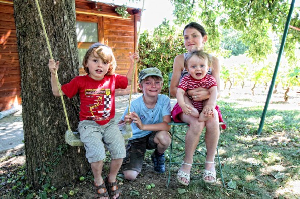 Les cousins d'Azé